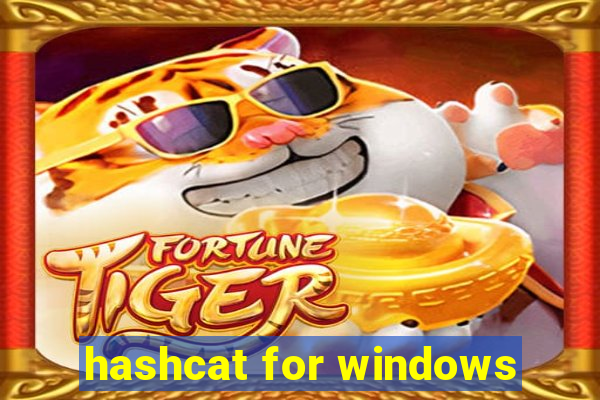 hashcat for windows